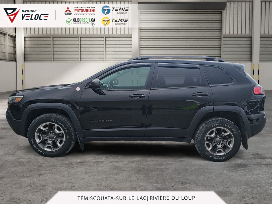 Jeep Cherokee Trailhawk Elite 2019 TRES PROPRE!!!