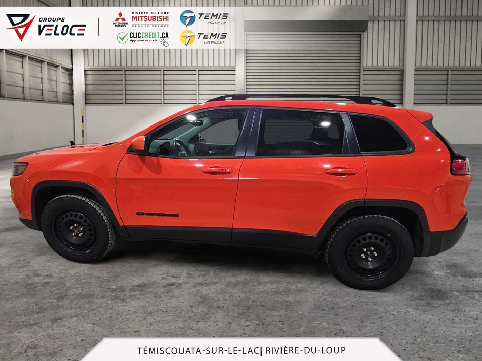 Jeep Cherokee Altitude 2021