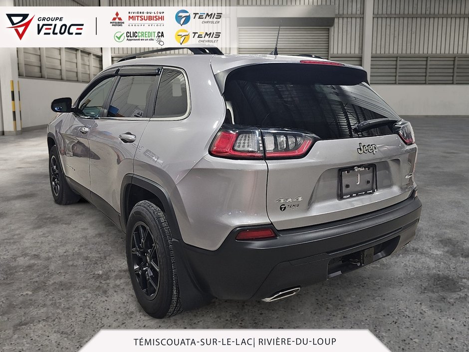 Jeep Cherokee North 2022 BAS MILLAGE