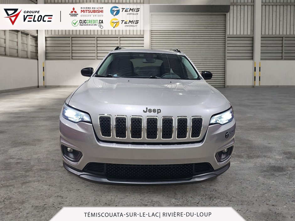 Jeep Cherokee North 2022 BAS MILLAGE