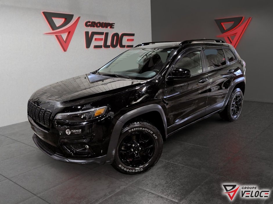 Jeep Cherokee X 2022 à Rivière-du-Loup, Québec