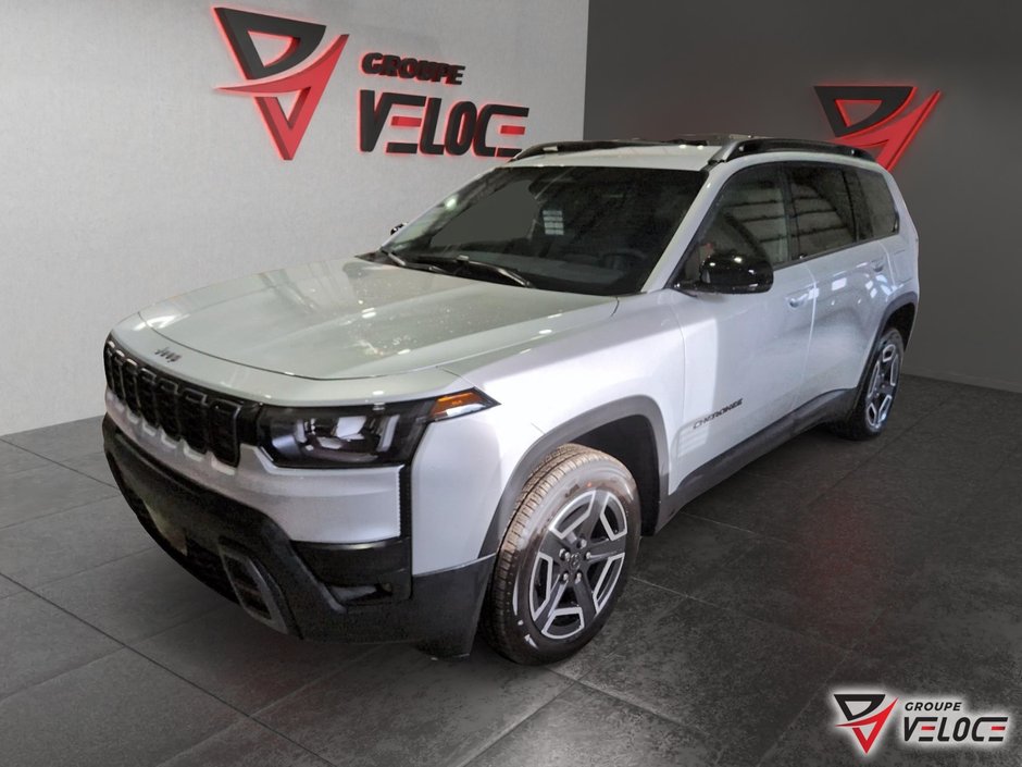 2026 Jeep Cherokee LIMITED in Riviere-du-Loup, Quebec