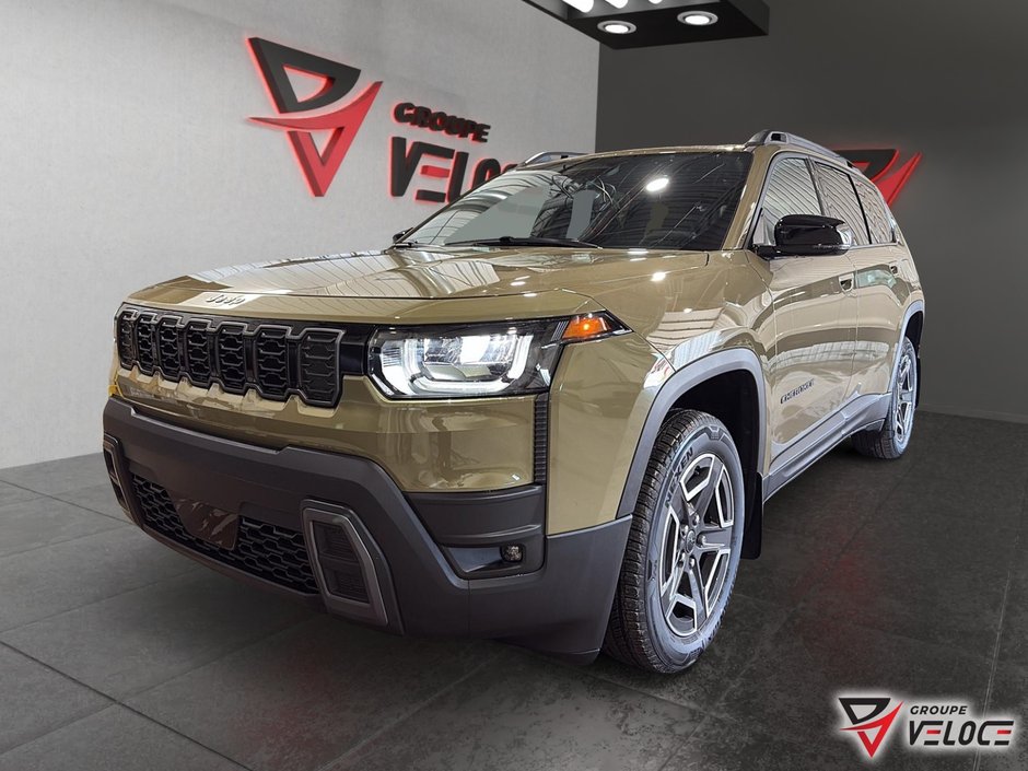 Jeep Cherokee LIMITED 2026 à Rivière-du-Loup, Québec