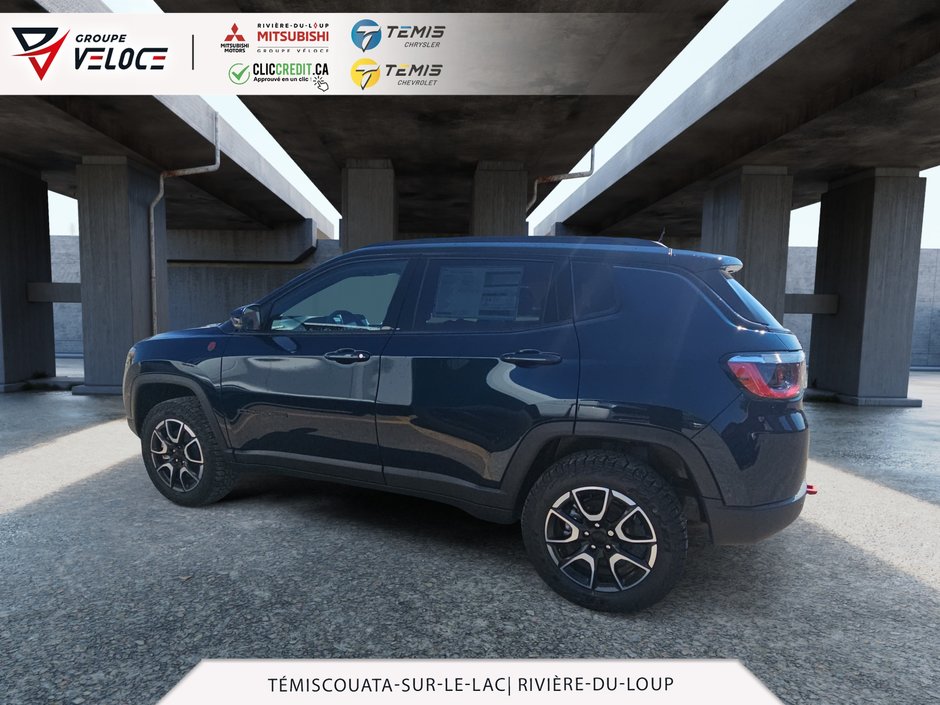 Jeep Compass TRAILHAWK 2024