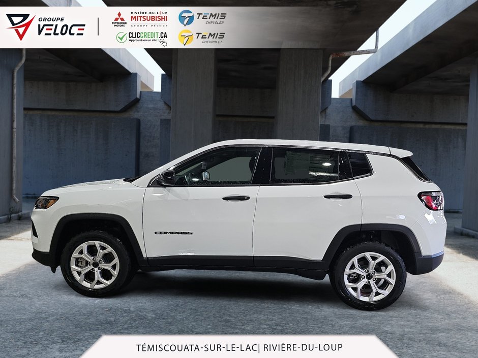 Jeep Compass SPORT 2025