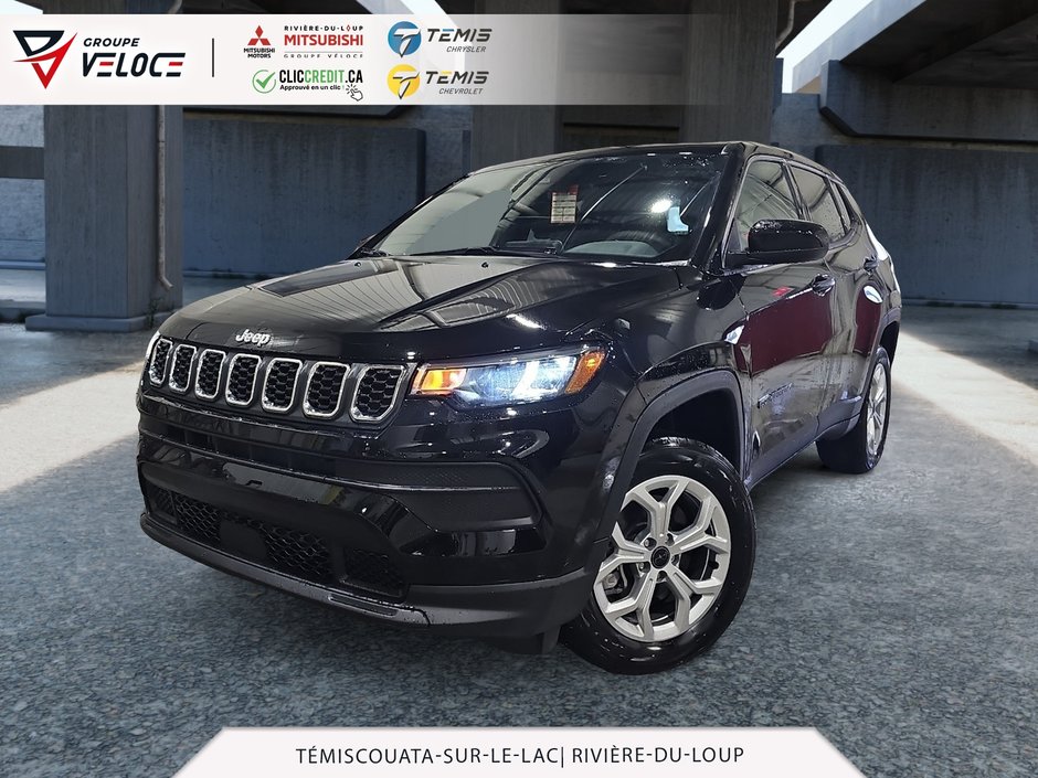 2025 Jeep Compass SPORT