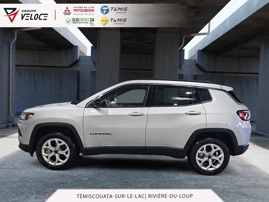 Jeep Compass NORTH 2025