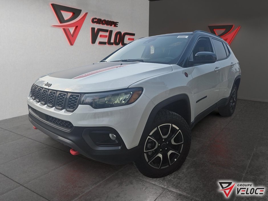 2025 Jeep Compass TRAILHAWK in Riviere-du-Loup, Quebec