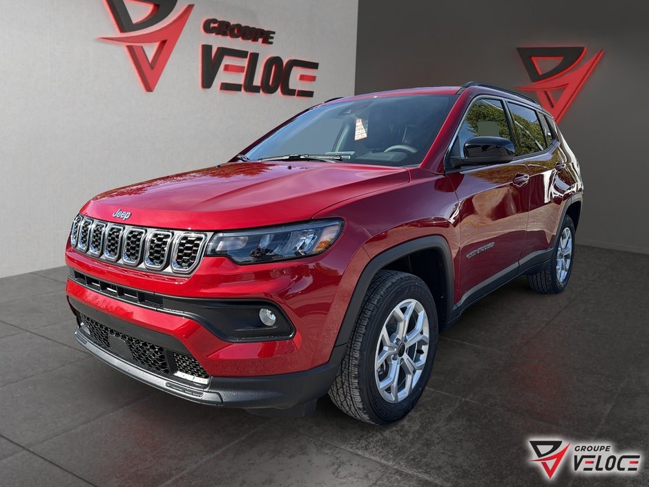 Jeep COMPASS NORTH 2026 à Rivière-du-Loup, Québec