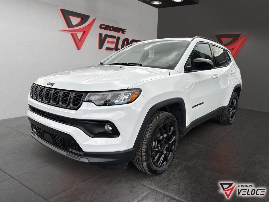 2026 Jeep COMPASS NORTH in Riviere-du-Loup, Quebec