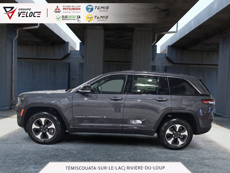 Jeep Grand Cherokee 4xe 4XE 2025