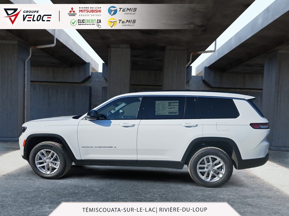 Jeep Grand Cherokee L LAREDO 2024