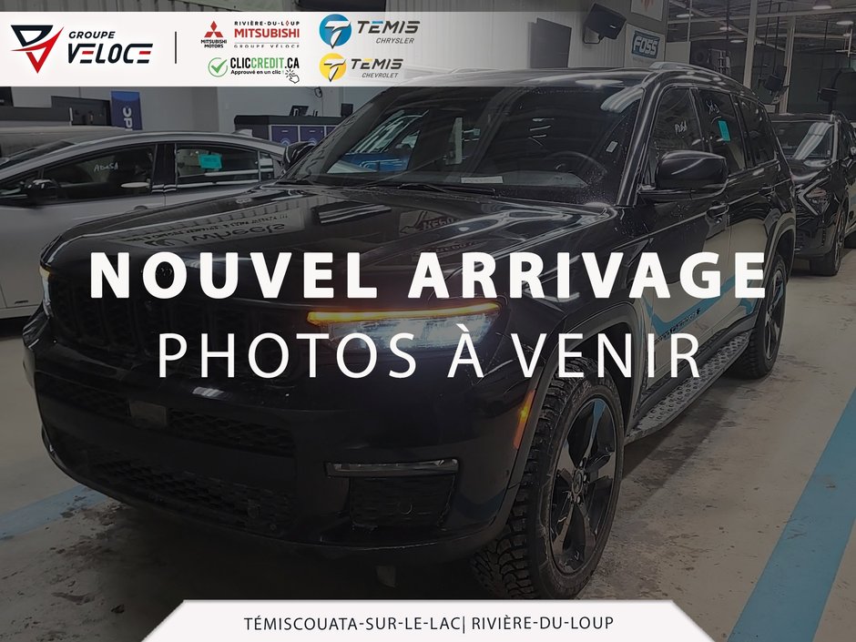 2024 Jeep Grand Cherokee L Limited in Riviere-du-Loup, Quebec
