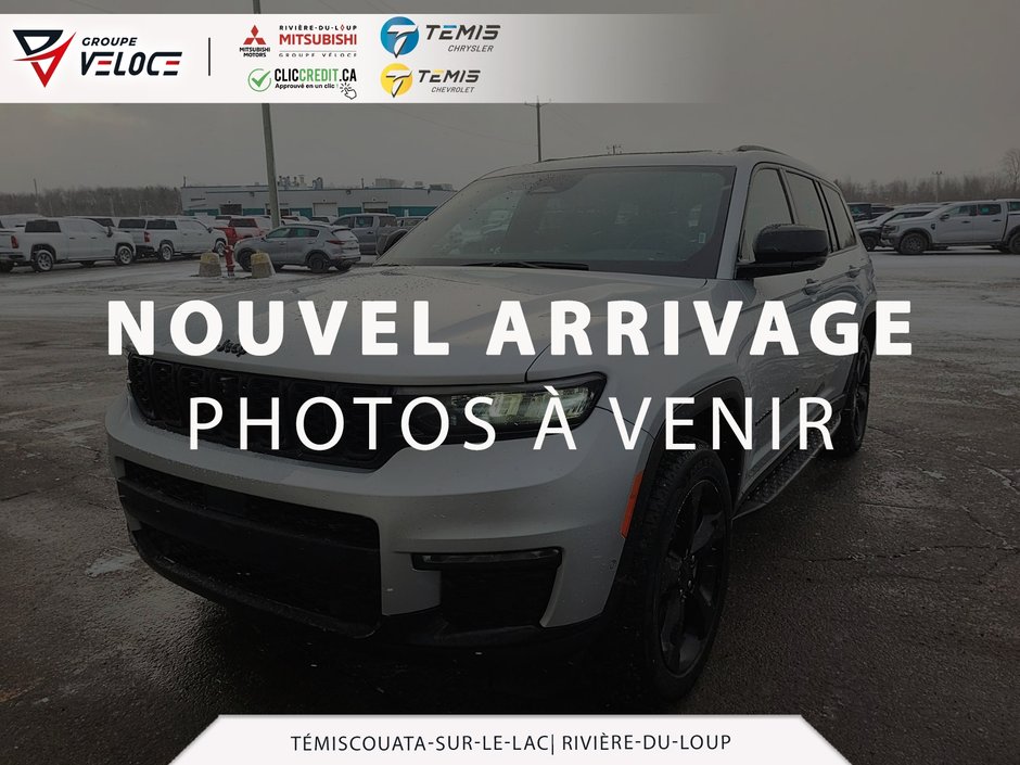 Jeep Grand Cherokee L Limited 2024 à Rivière-du-Loup, Québec