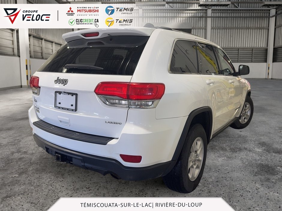 2015 Jeep Grand Cherokee Laredo