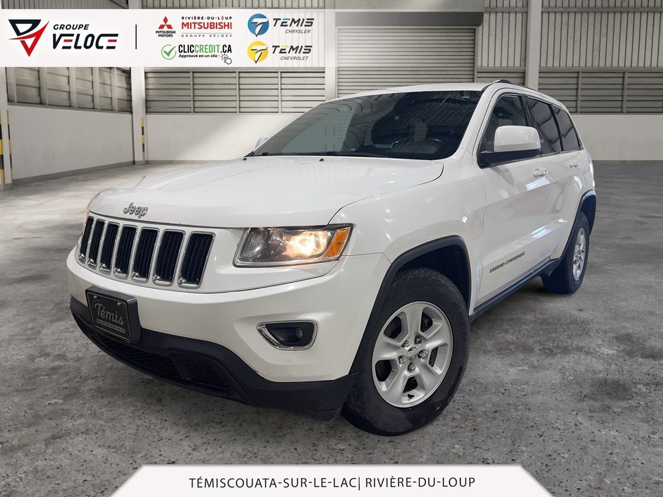 2015 Jeep Grand Cherokee Laredo