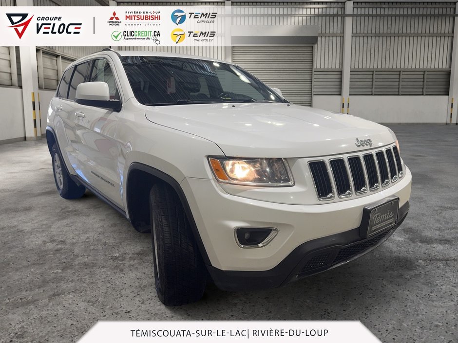 2015 Jeep Grand Cherokee Laredo