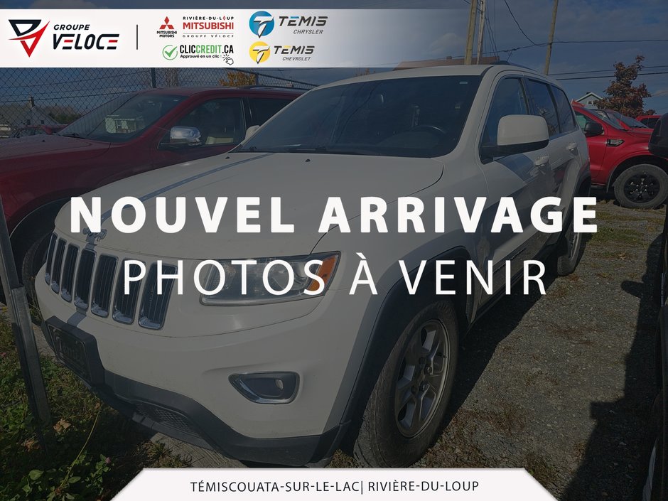 Jeep Grand Cherokee Laredo 2015 VUS AWD !!!