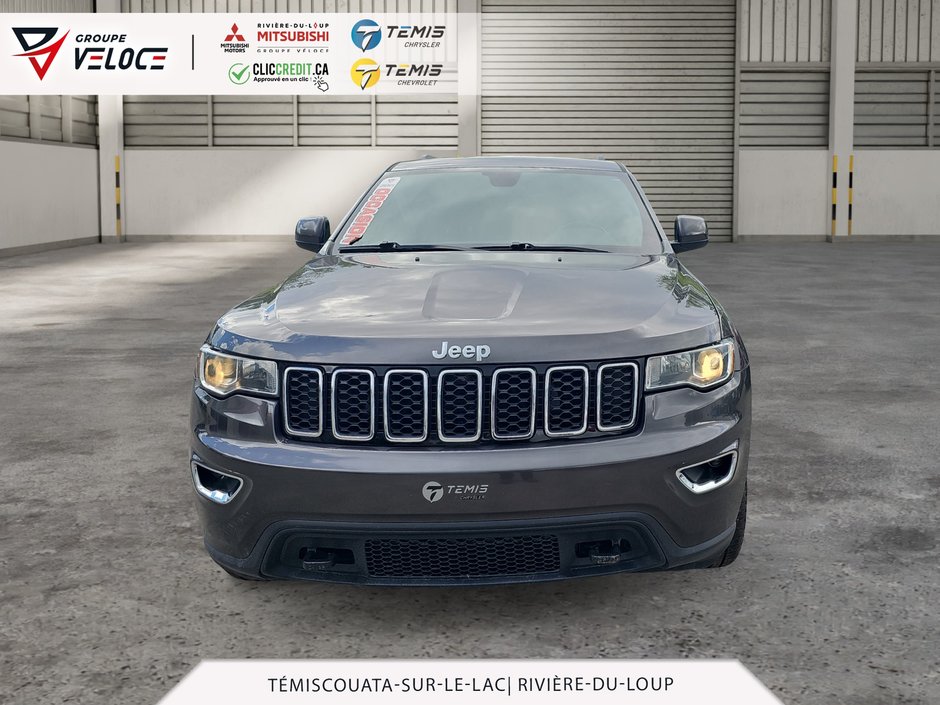 Jeep Grand Cherokee Laredo 2021 BEAUX VÉHICULE POUR LA FAMILLE