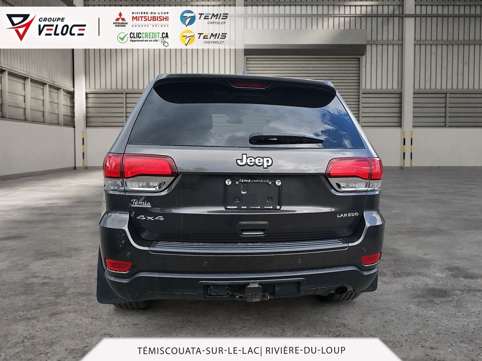 Jeep Grand Cherokee Laredo 2021 BEAUX VÉHICULE POUR LA FAMILLE