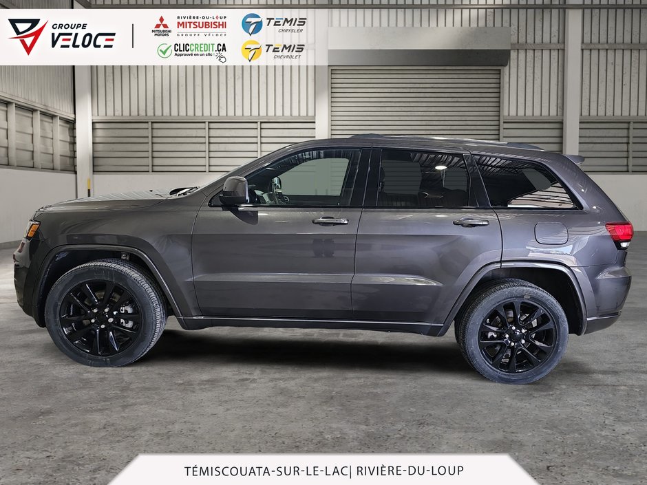 2021 Jeep Grand Cherokee Altitude