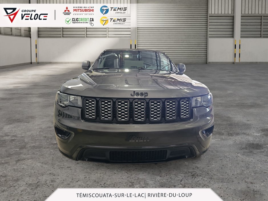 Jeep Grand Cherokee Altitude 2021