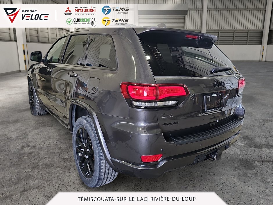 2021 Jeep Grand Cherokee Altitude