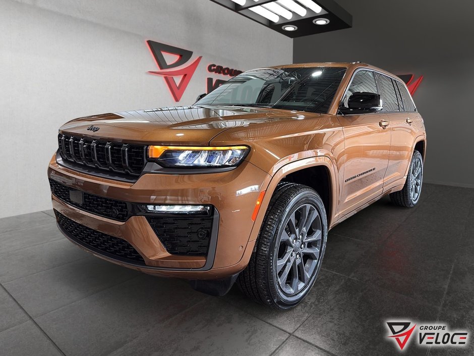 Jeep Grand Cherokee LIMITED RESERVE 2026 à Rivière-du-Loup, Québec