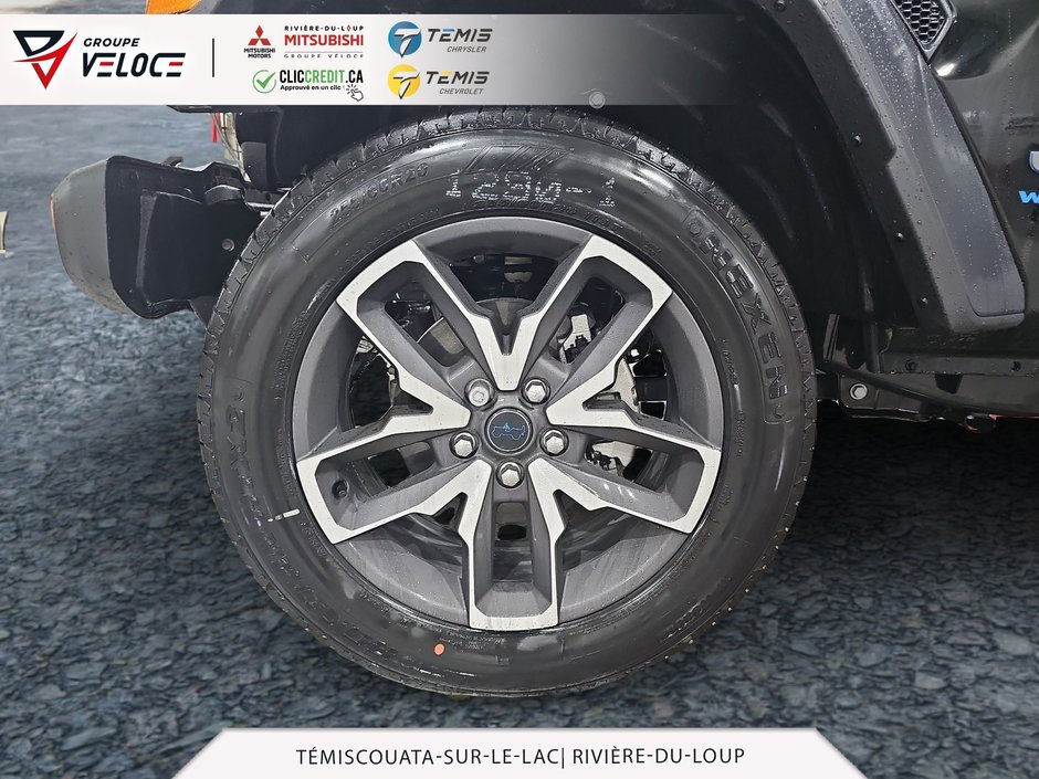 Jeep Wrangler 4xe SPORT S 2025