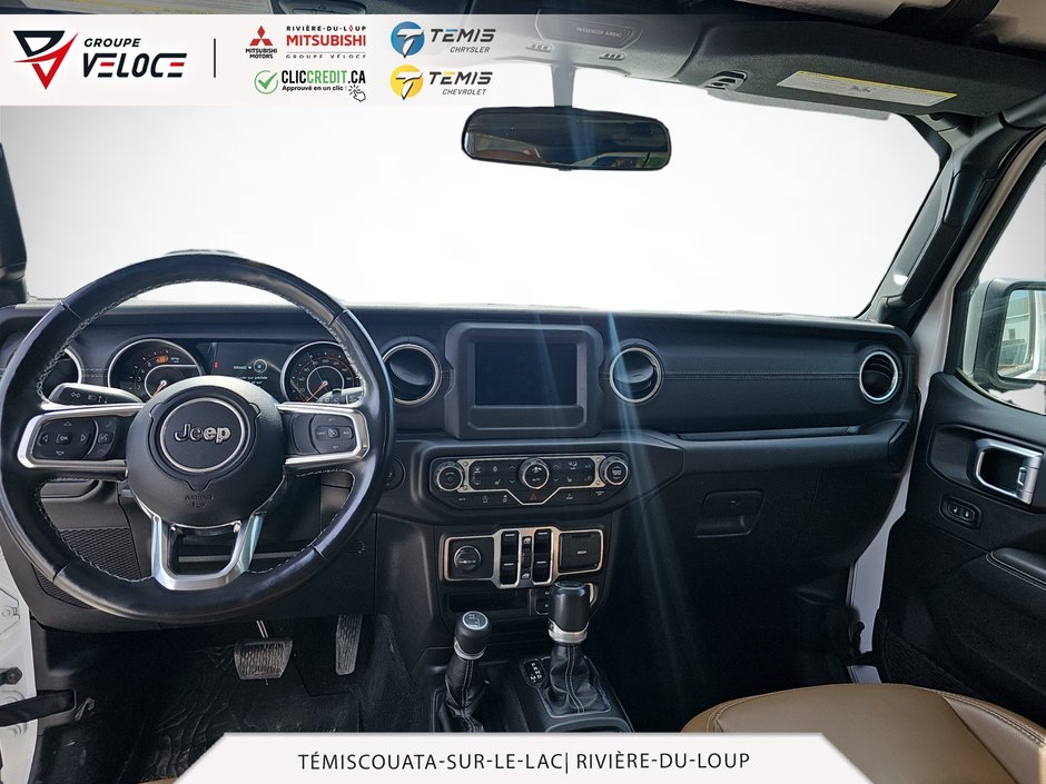 Jeep Wrangler Unlimited Sahara 2021 TRES TRES PROPRE!!!