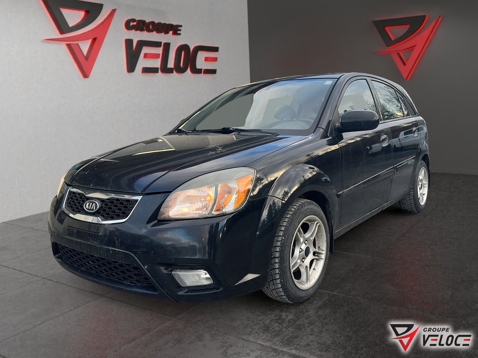 Kia Rio  2011 à Rivière-du-Loup, Québec