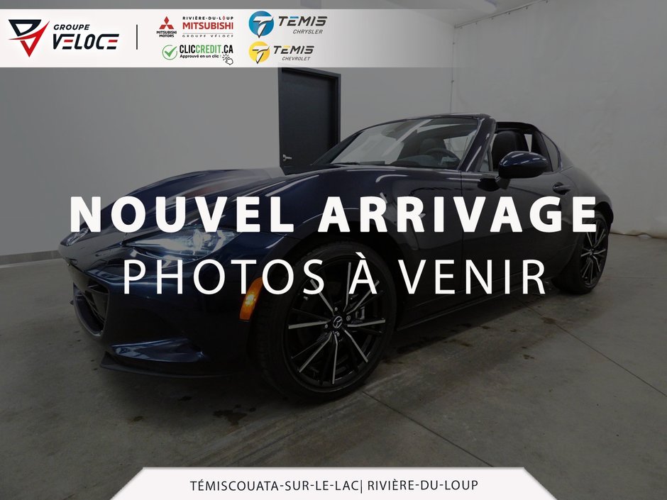 Mazda MX-5 RF GT 2024 à Rivière-du-Loup, Québec