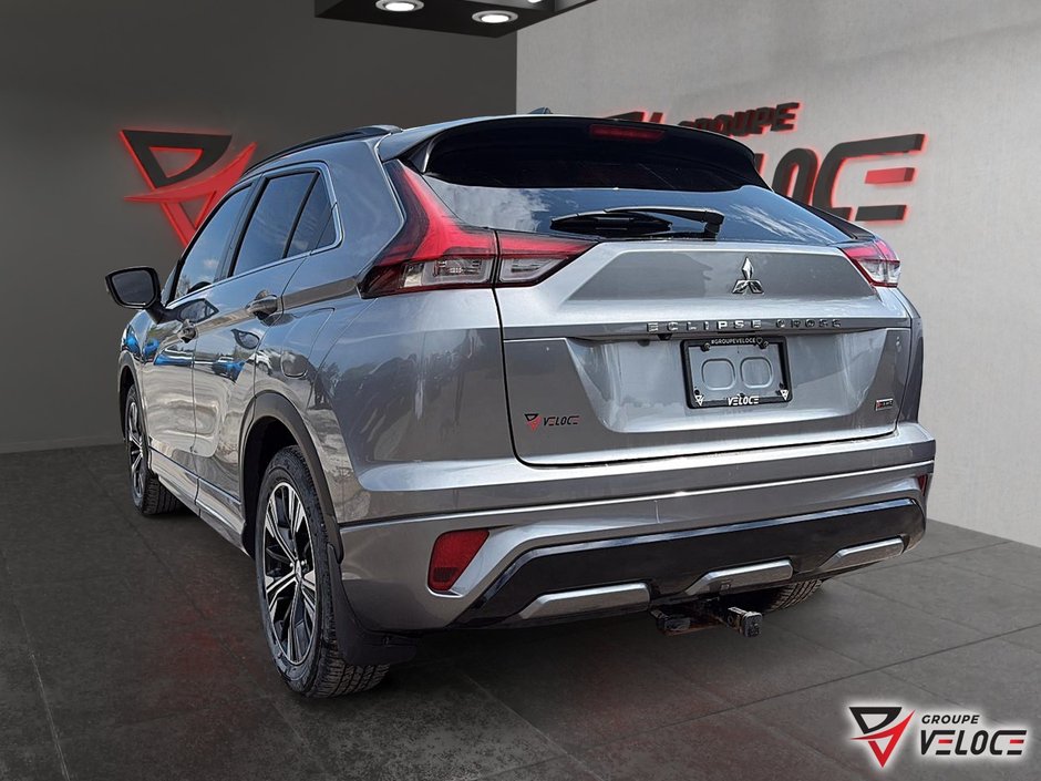 Mitsubishi Eclipse Cross **TOIT OUVRANT ** 2022-3