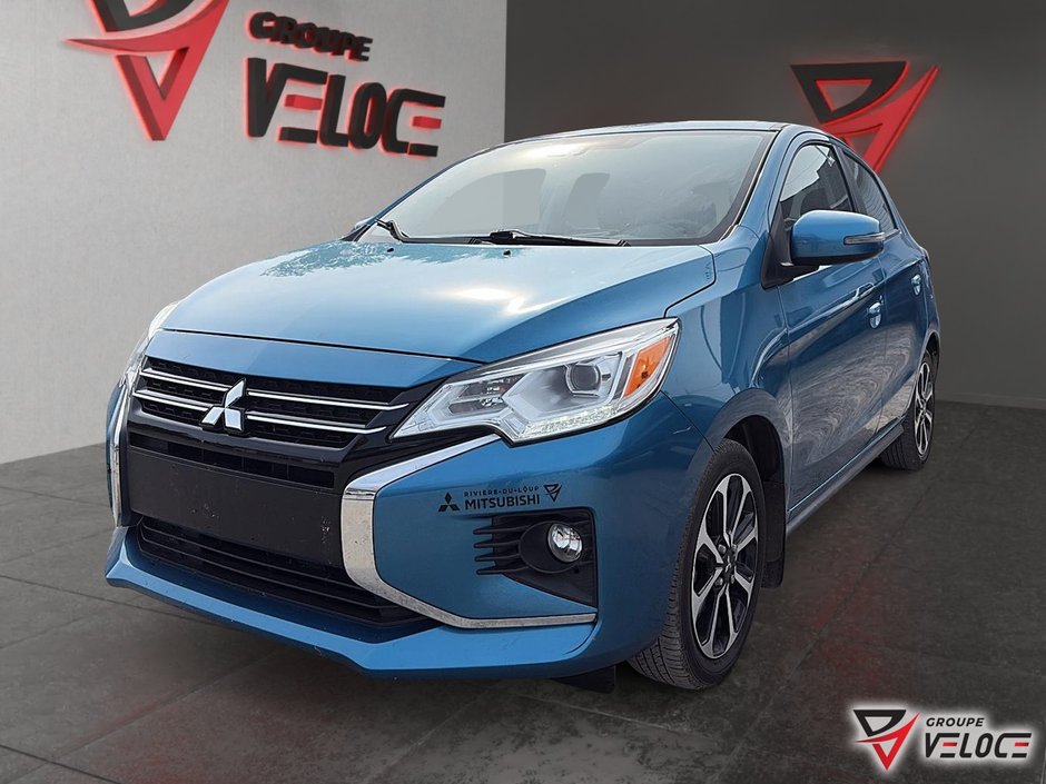 Mitsubishi Mirage GT**CRUISE CONTROLE** 2024 à Rivière-du-Loup, Québec