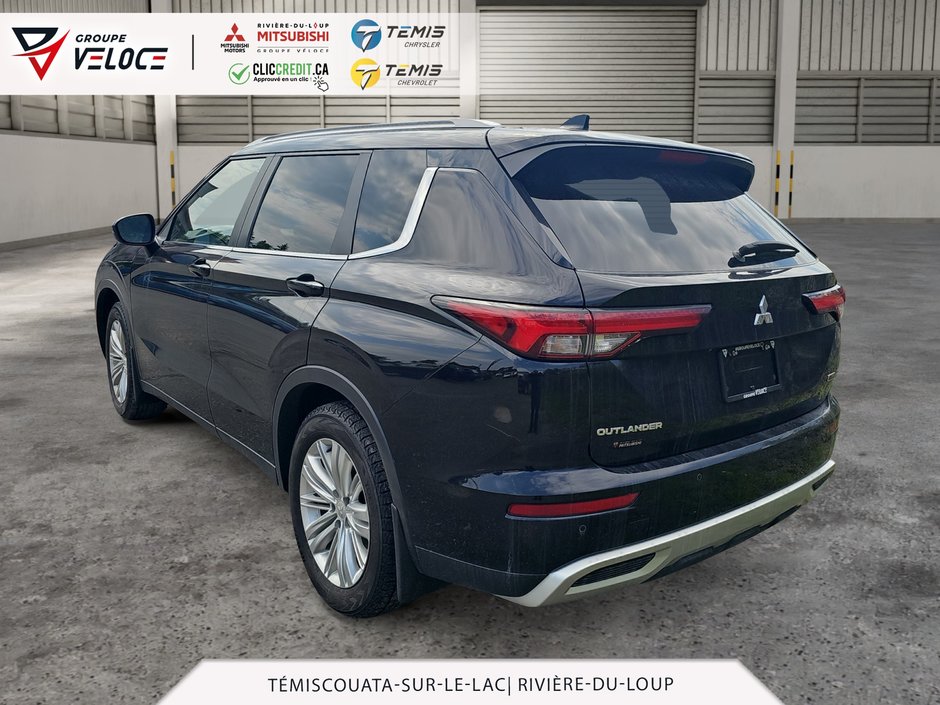 2022 Mitsubishi Outlander