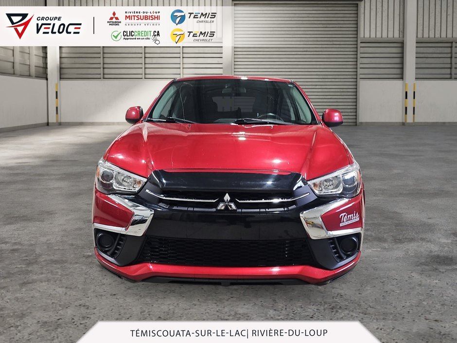 Mitsubishi RVR  2018 TRES PROPRE