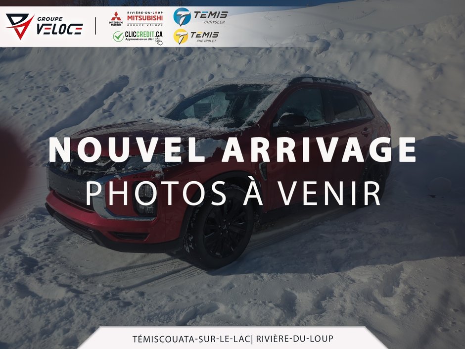 Mitsubishi RVR SEL 2022 à Rivière-du-Loup, Québec
