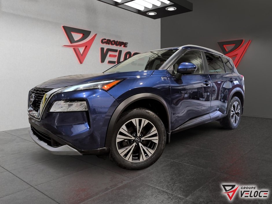 2023 Nissan Rogue in Riviere-du-Loup, Quebec
