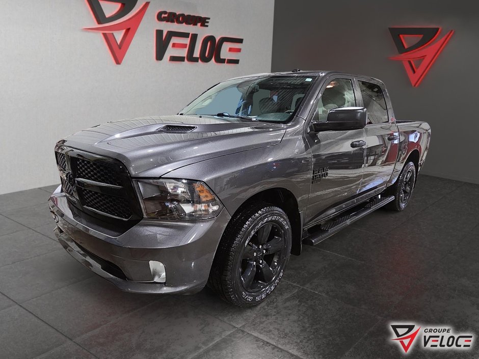 Ram 1500 Classic Express 2022 à Rivière-du-Loup, Québec