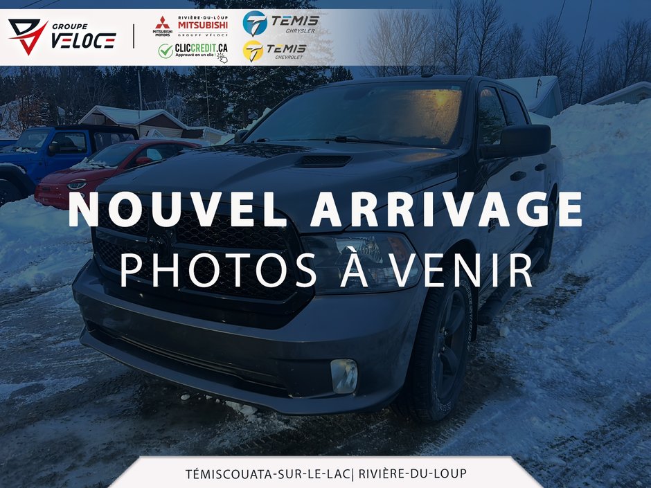 2022 Ram 1500 Classic Express in Riviere-du-Loup, Quebec