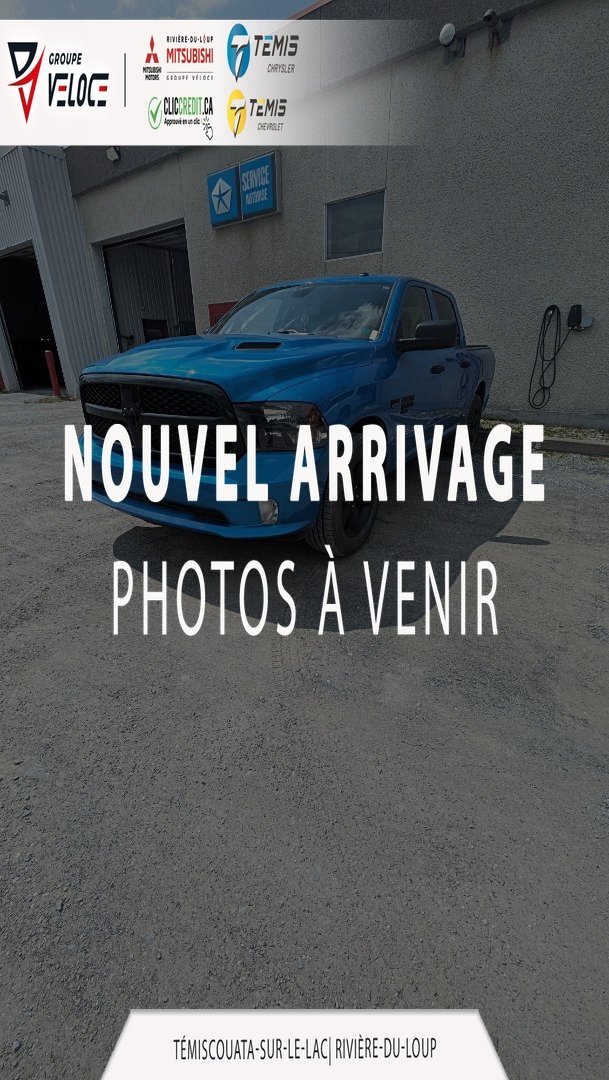 Ram 1500 Classic Express 2022 à Rivière-du-Loup, Québec