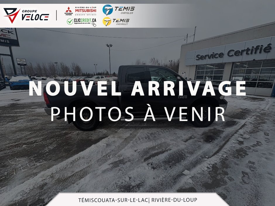 Ram 1500 ST**V6, LONGUE BOITE** 2017 à Rivière-du-Loup, Québec