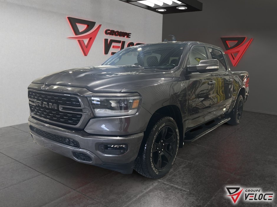 2022 Ram 1500 Sport**NIV 2, GT** in Riviere-du-Loup, Quebec
