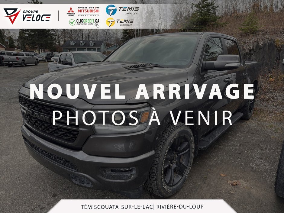 Ram 1500 Sport**NIV 2, GT** 2022 à Rivière-du-Loup, Québec