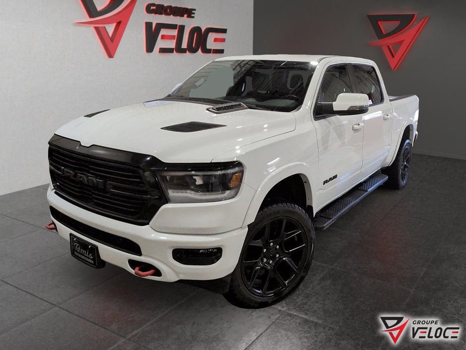 2023 Ram 1500 Sport** SIÈGE CHAUFFANT, V8** in Riviere-du-Loup, Quebec