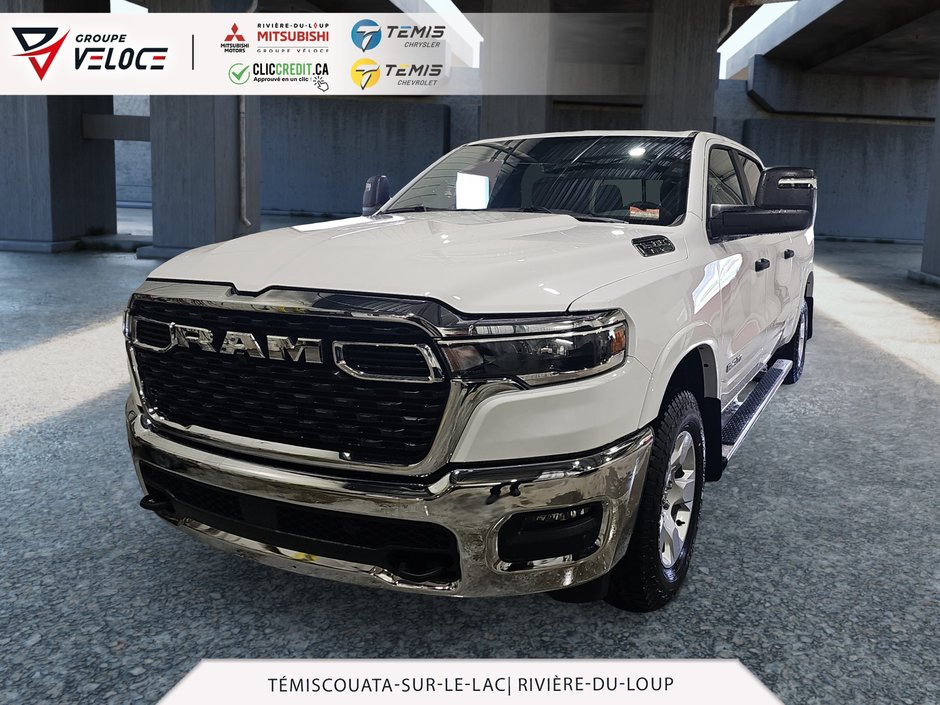 Ram 1500 BIG HORN 2025