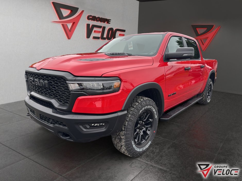 2025 Ram 1500 REBEL in Riviere-du-Loup, Quebec