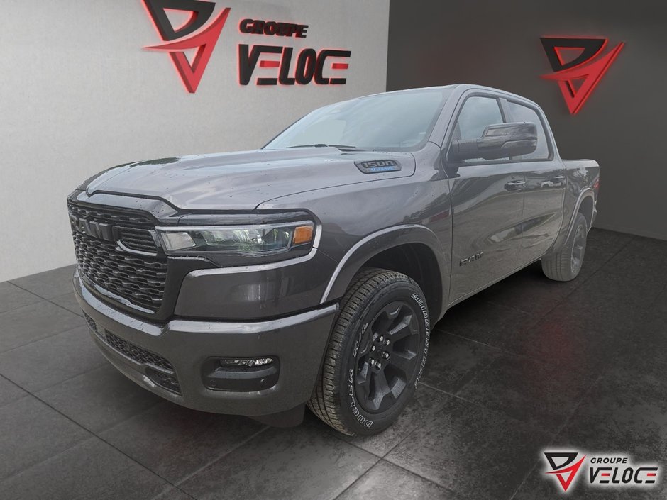 2025 Ram 1500 BIG HORN in Riviere-du-Loup, Quebec