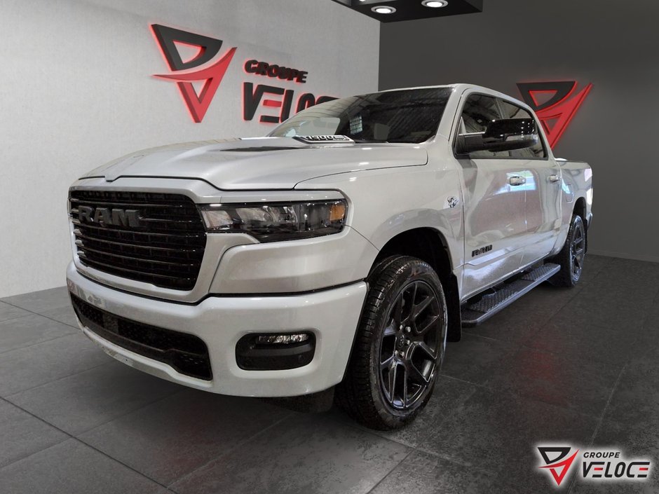 2026 Ram 1500 SPORT in Riviere-du-Loup, Quebec
