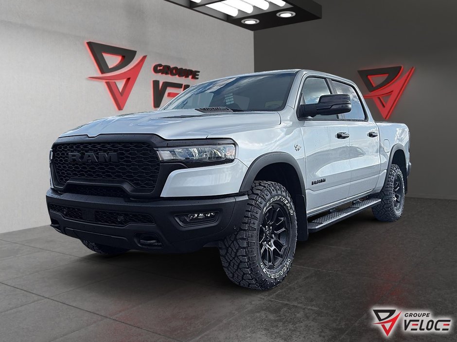 Ram 1500 REBEL 2026 à Rivière-du-Loup, Québec